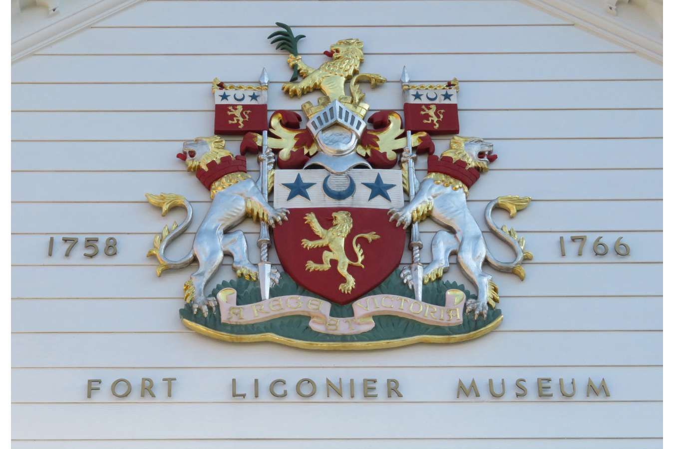 2017 11 08 15.42.49 : New education center and interpretive exhibits now make Fort Ligonier a year-round destination