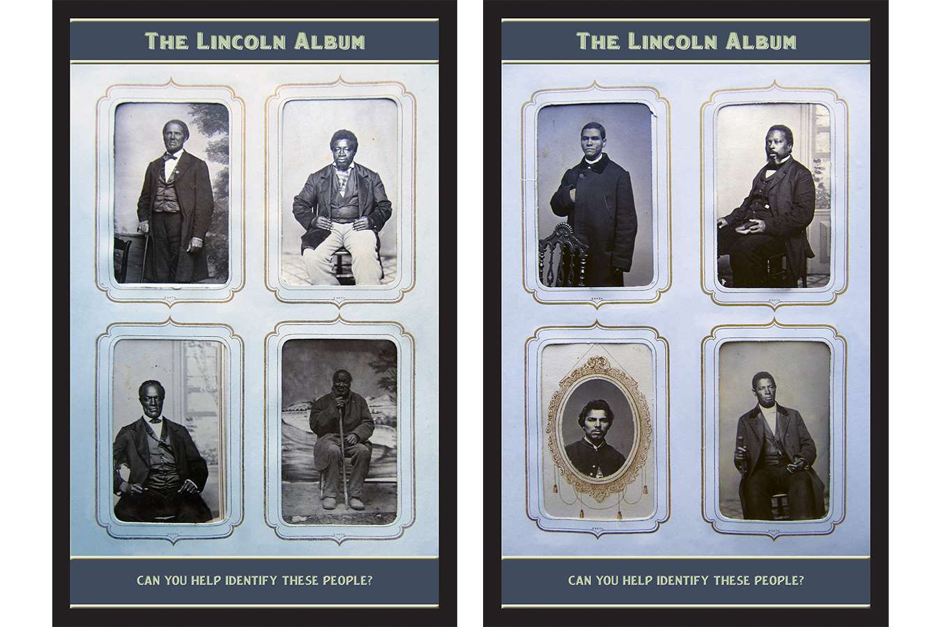 2 Linc Alb : Unnamed African Americans seek to be identified by Alexandrian descendants 