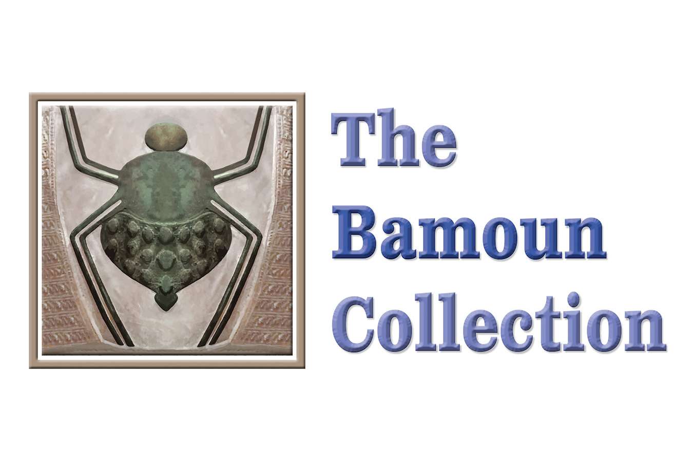 logo 4 : Bamoun Collection is a small private museum showcasing the royal art of Camaroon