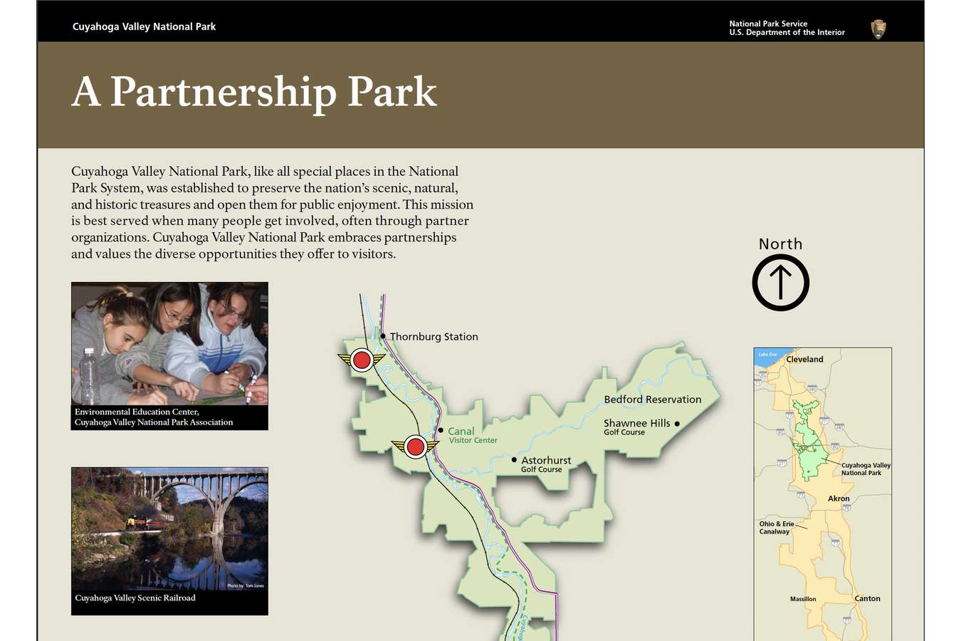 CUVANPS6 : The partnership proposition is a successful way for parks to increase revenue and attendance
