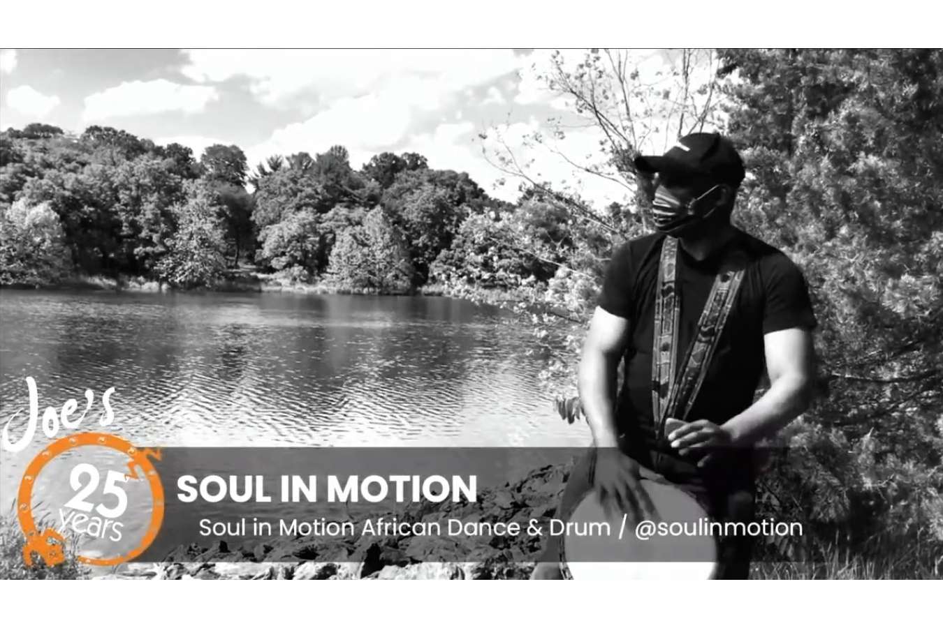 6 soul in motion : Celebrating 25 years (from a safe distance) Joe's is the largest independent arts center in Prince George’s County. Artist Partners from Joe’s in Mt. Rainier and our new Creative Suitland Arts Center perform exclusively for you. Welcome to our Virtual Gala! 