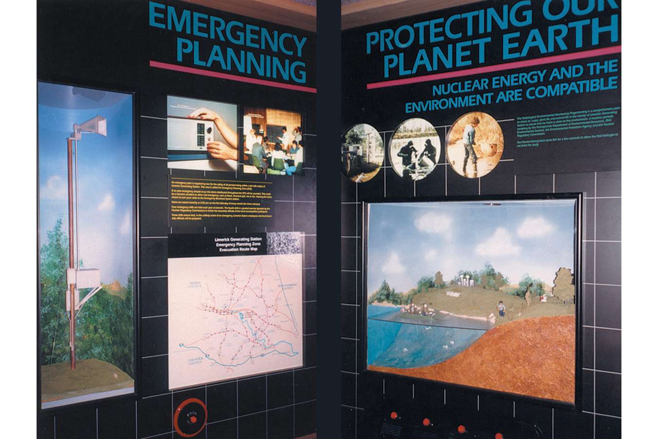 LMK 4 emer : Environmental Protection: Warning, Monitoring and Evacuation Plans