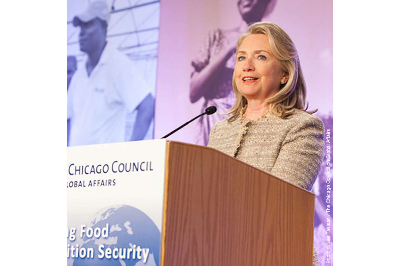 ccg8_3c_hillary_square_LesTalusan : Hillary Rodham Clinton, USA Secretary of State 